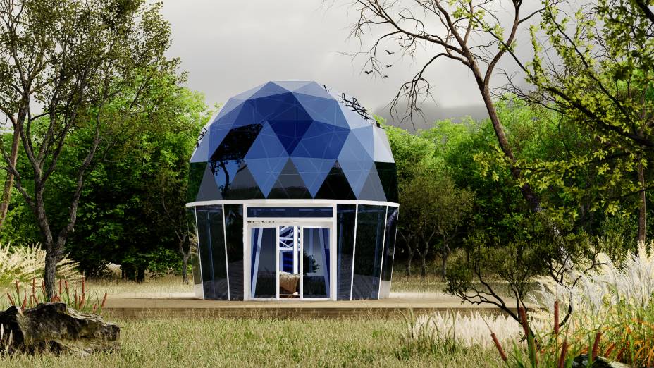 迪庆星空酒店帐篷厂家